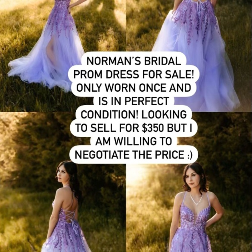 Prom or Special Occassion Formal.  SIZE 0 - Picture 2 of 3